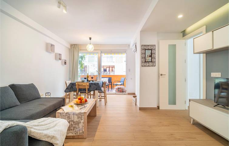 Gîte pour 4 personnes, avec terrasse à Almería - 2