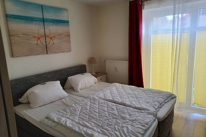 Appartamento intero, Wohlfühl-appartement in Strandlage mit Sauna & Fitnessraum in Ostseebad Boltenhagen, Boltenhagen