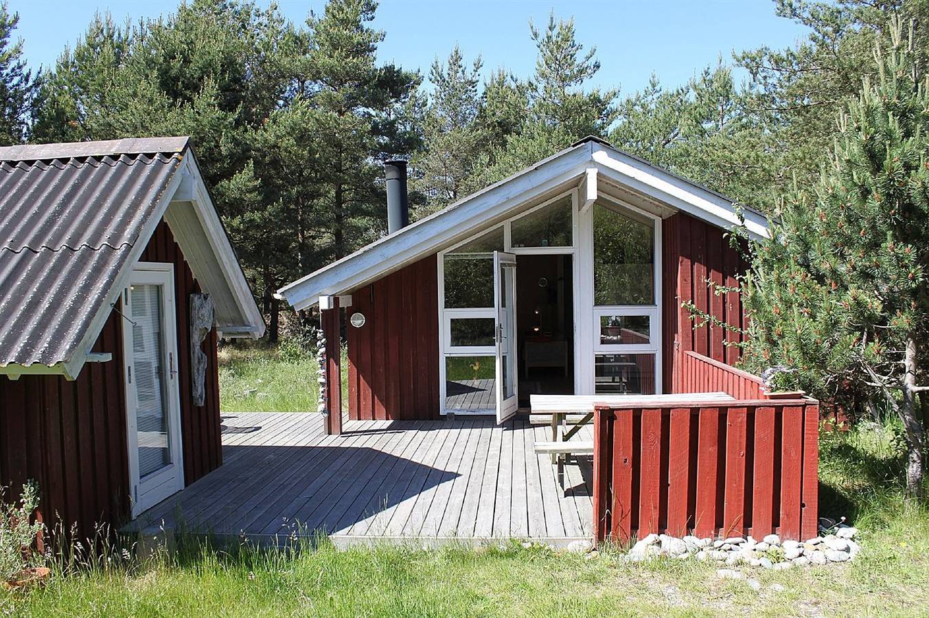 Nice home in Læsø w/ Sauna and 2 Bedrooms in Østerby (Læsø), Læsø
