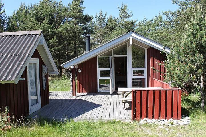 Ferienhaus für 5 Personen, mit Sauna, mit Haustier - 1
