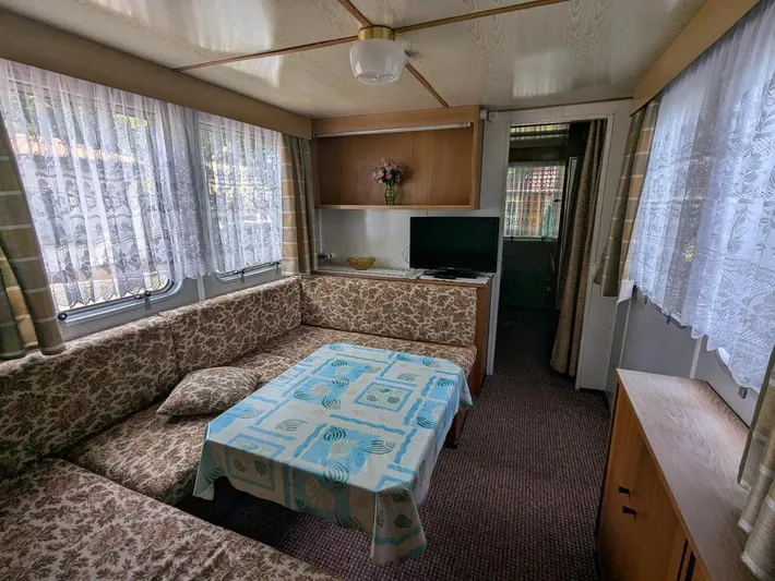 Ferienwohnung für 4 Personen, mit Terrasse und Ausblick sowie Garten - 1