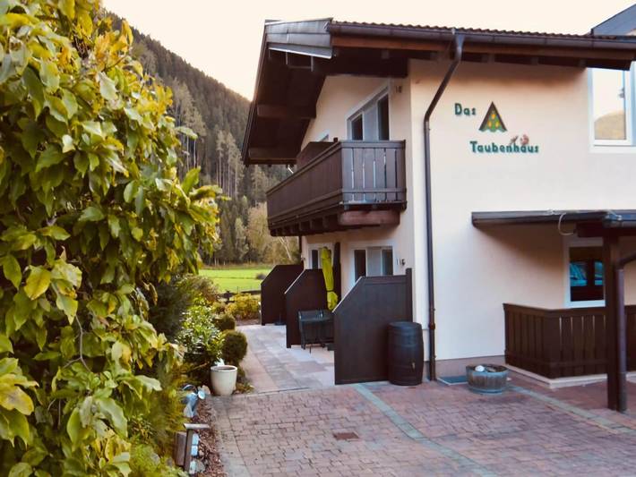 Ferienwohnung für 6 Personen, mit Terrasse und Sauna, mit Haustier - 1