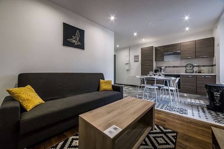 Ferienwohnung für 4 Personen - 1