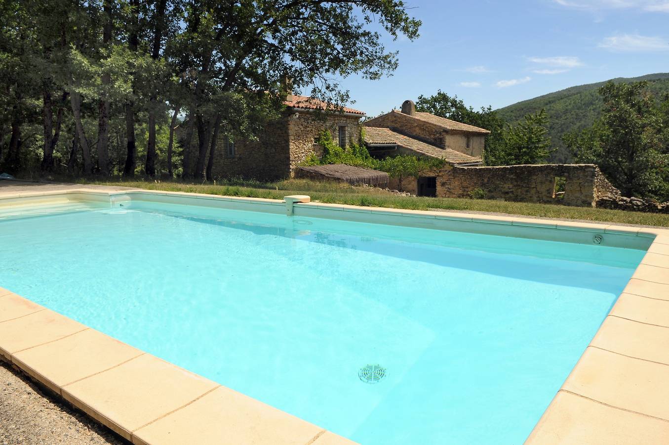 La Garenne in Le Poët-Laval, Région de nyons