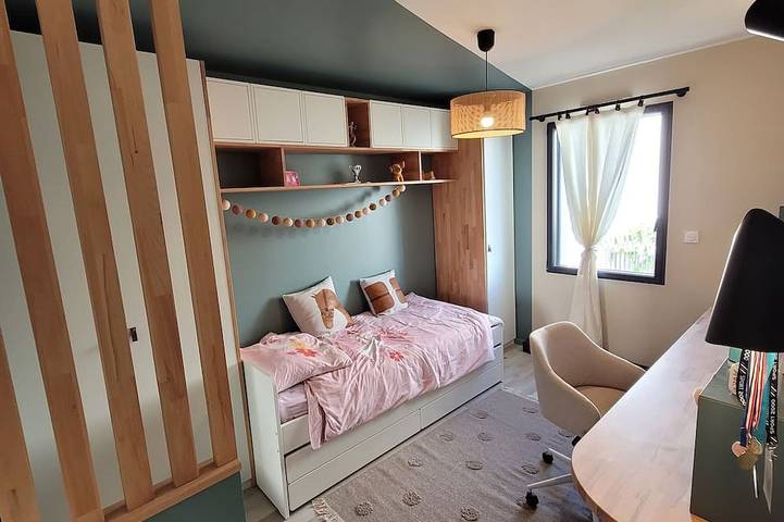Location de vacances pour 6 personnes à Chauray - 2