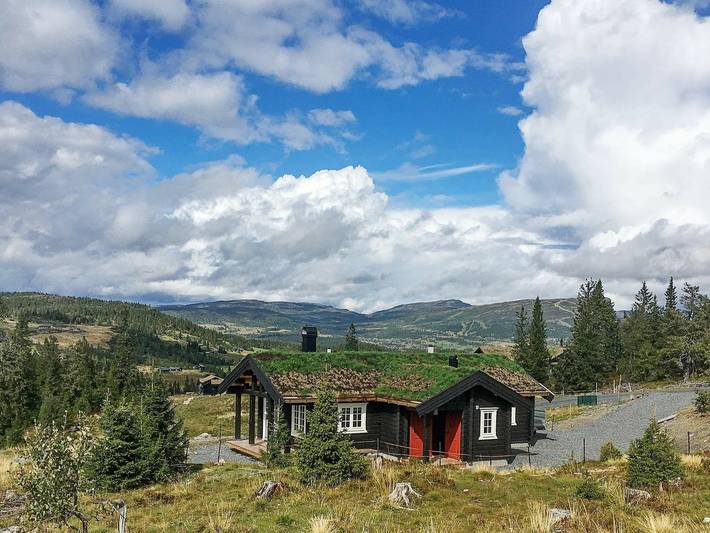 Ferienhaus für 6 Personen in Ost-Norwegen