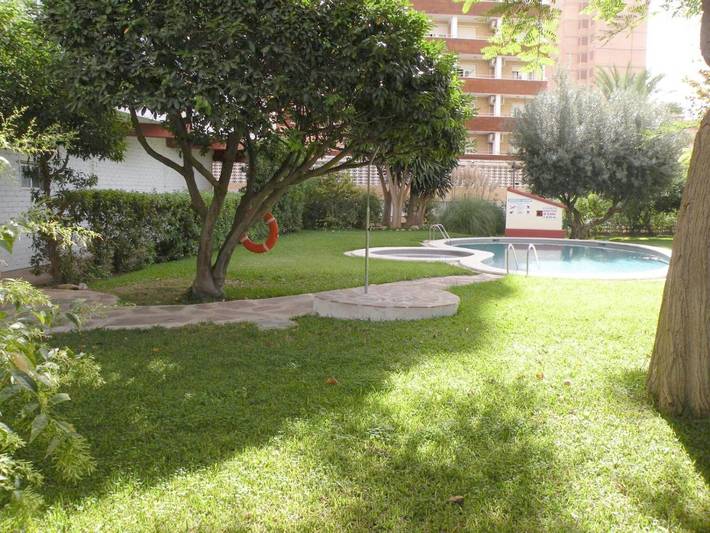 Casa rural para 6 personas, con jardín además de piscina y vistas en Benidorm - 4