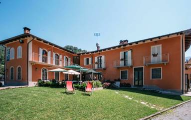 Hôtel pour 4 personnes, avec jardin à Chiusa di Pesio