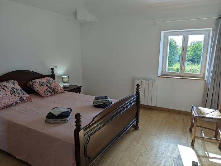 Gîte pour 4 personnes, avec jardin en Charente - 4