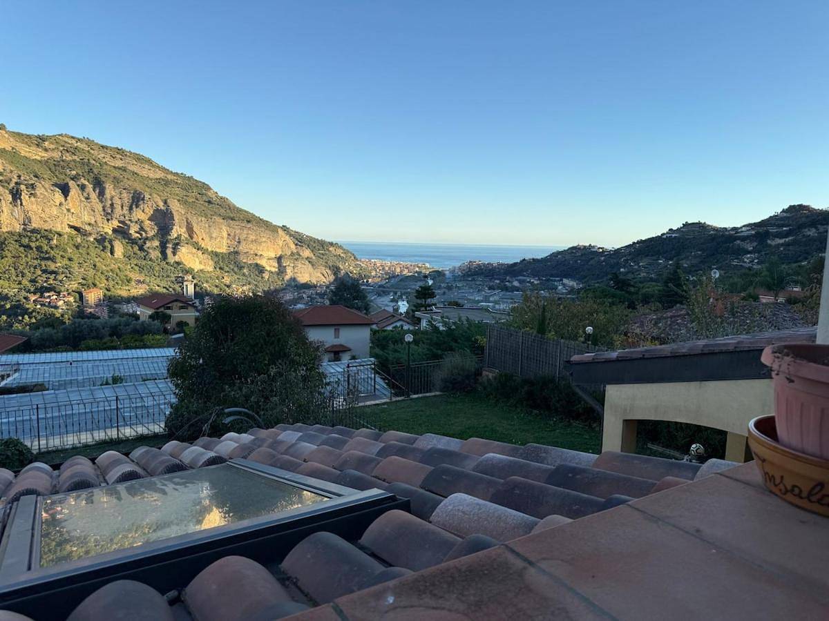 Casa Relax au calme Ventimiglia-Menton-Monaco in Ventimiglia, Ligurische Küste