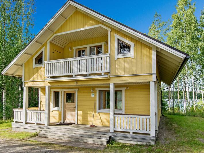 Ferienhaus für 8 Personen, mit Sauna - 1