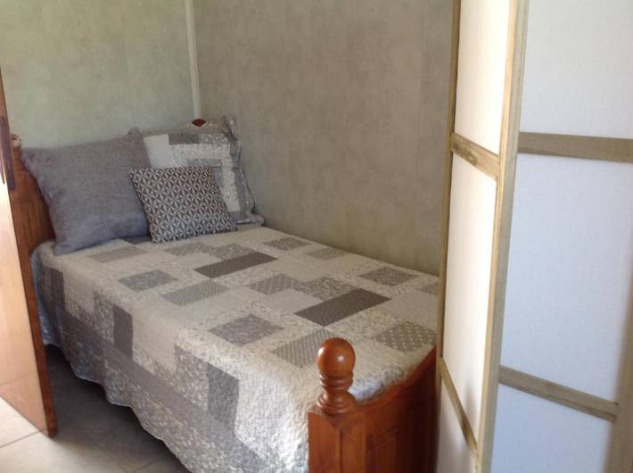 Location de vacances pour 4 personnes, avec jardin, animaux acceptés à Saint-Remèze - 4