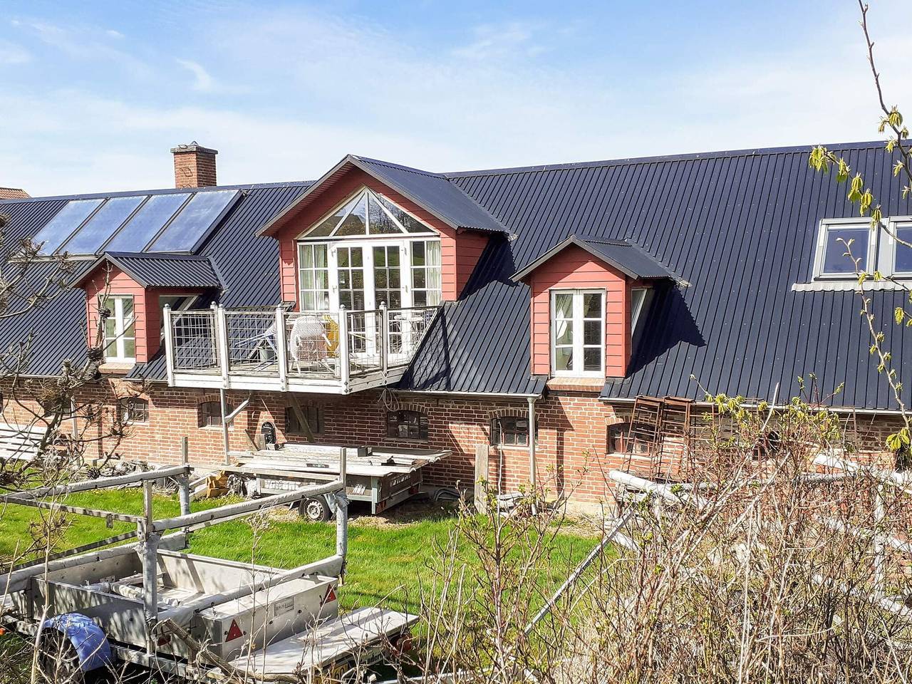 Casa vacanza a Viborg e dintorni a partire da 108€ a notte
