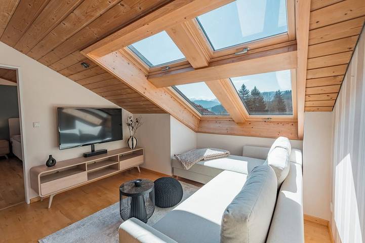 Ferienhaus für 4 Personen in Bolsterlang