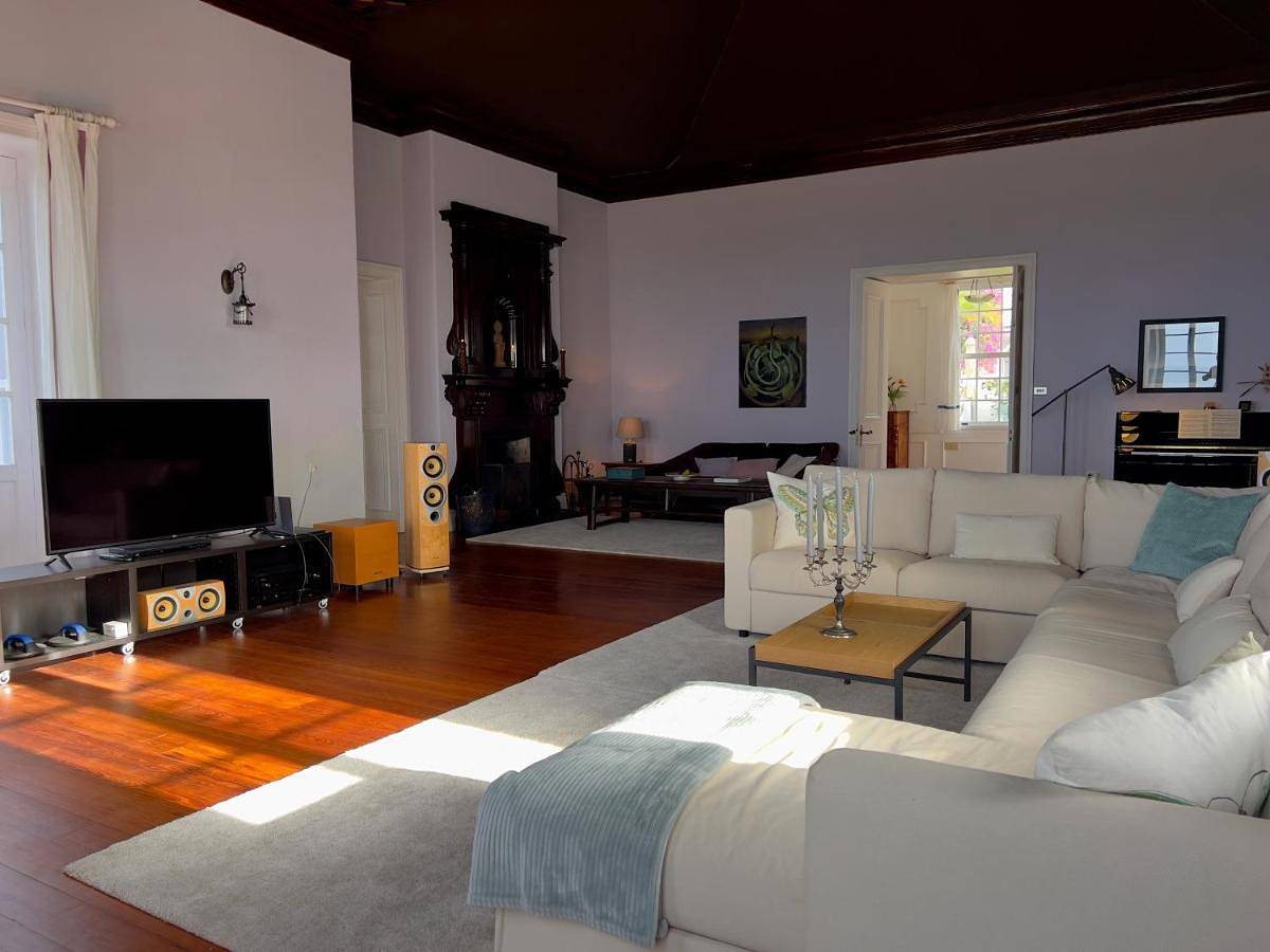 Villa Finca El Drago in Los Rechazos, La Orotava