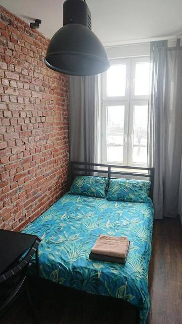 Chambre d’hôte pour 2 personnes à Wrocław