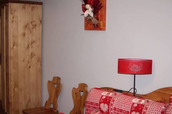 Gîte pour 2 personnes, avec balcon dans Lac de Gérardmer - 4