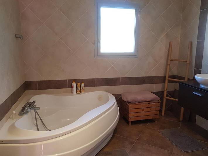 Location de vacances pour 11 personnes, avec vue ainsi que jardin et vue sur le lac à Carla-Bayle - 4