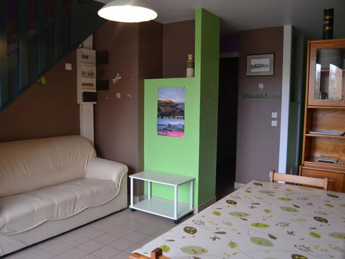 Gîte pour 4 personnes, avec jardin à Gouville-sur-Mer - 3