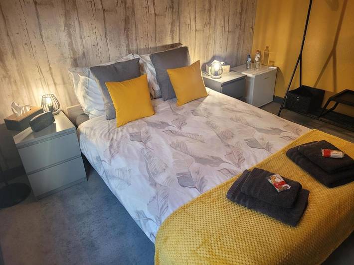 Chambre d’hôte pour 2 personnes, avec Terrasse ainsi que Jardin et Vue à Spa - 3