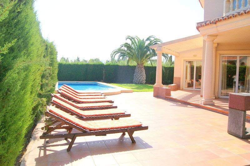 Noguera-Mediterraneo in Almadraba, Costa Blanca