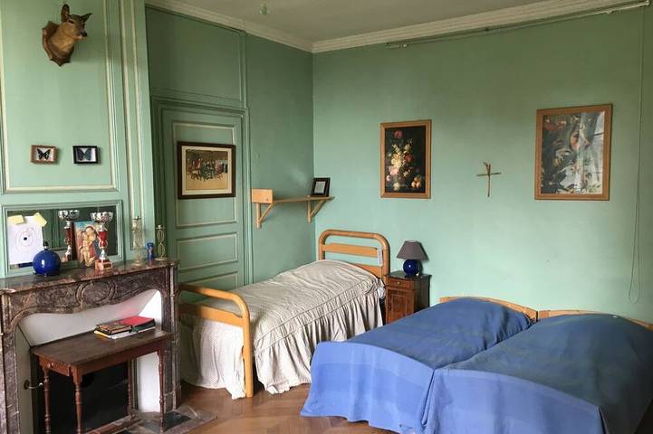 Château pour 16 personnes dans la Sarthe - 4