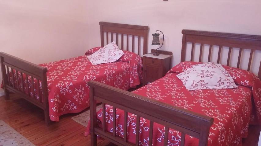 Casa rural para 6 personas, con Balcón y Vistas en Puente Viesgo
