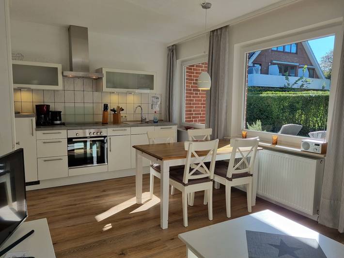 Bungalow für 3 Personen, mit Terrasse und Garten in Nordfriesland - 4