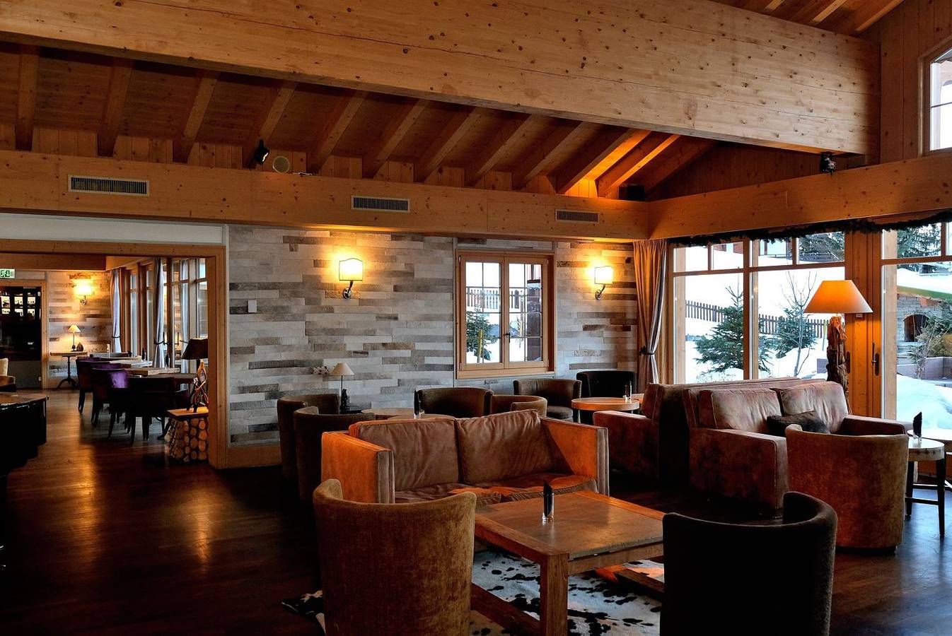 Chalet Royalp Hôtel & Spa - Superior room Park View in Villars-sur-Ollon, Ollon (Villars-sur-Ollon)