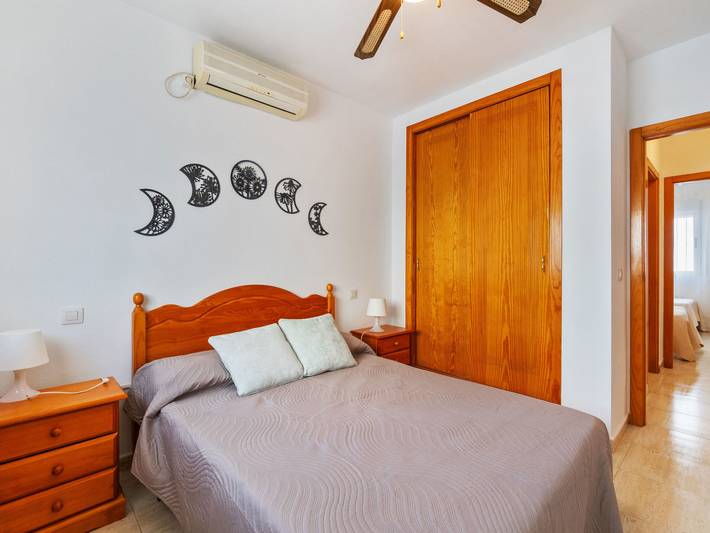 Gîte pour 4 personnes, avec terrasse, animaux acceptés dans Puerto de Mazarrón - 3