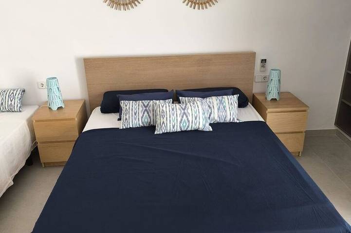 Bungalow für 5 Personen, mit Garten und Pool sowie Balkon in Cala d'Or - 2