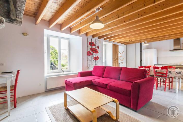 Gîte pour 4 personnes, avec jardin, animaux acceptés à Gatteville-le-Phare - 4