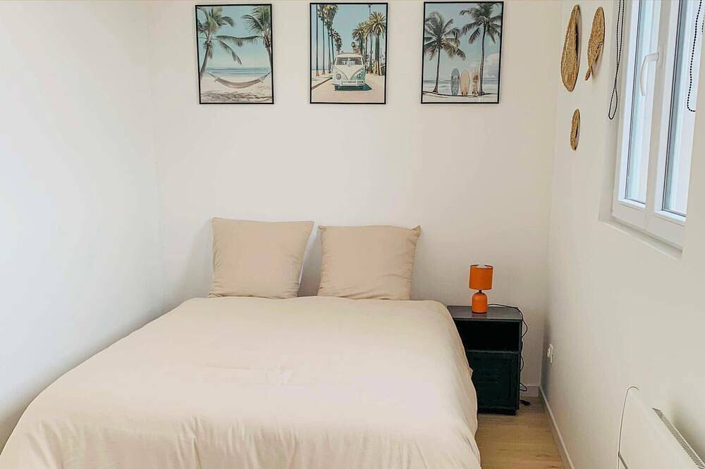 Appartement entier, Gorgeous apartment in Grand-Fort-Philippe in Grand-Fort-Philippe, Région de Dunkerque