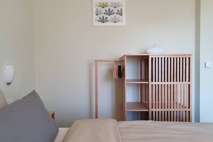 B&B für 2 Personen, mit Garten in Mecklenburgische Seenplatte - 3