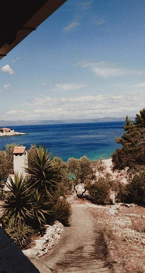 Maison d’hôte pour 7 personnes, avec piscine ainsi que jardin et vue en Korcula - 4