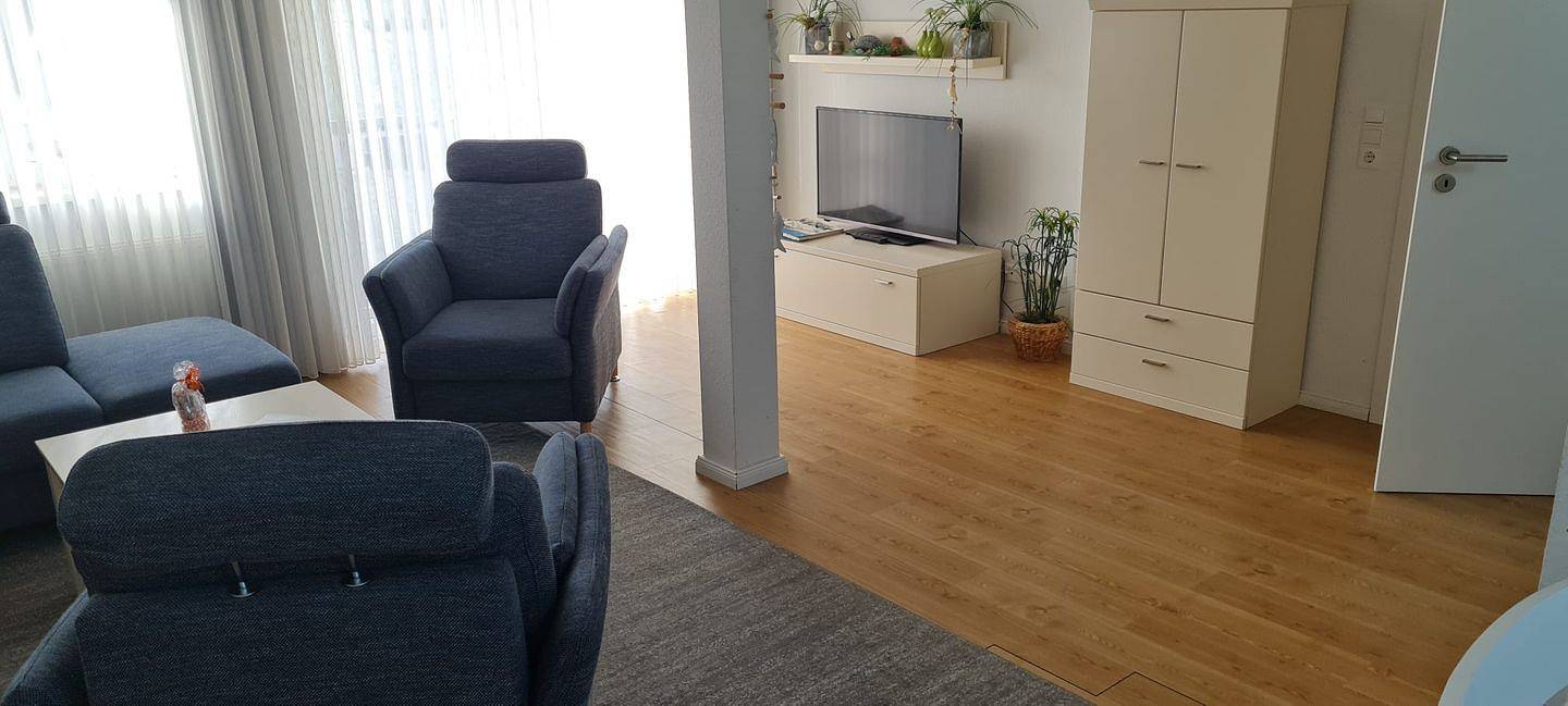 Ferienhaus Gesine - Gemütlich & familiär erreichen Sie in nur 50 Metern das Meer — Bild 3