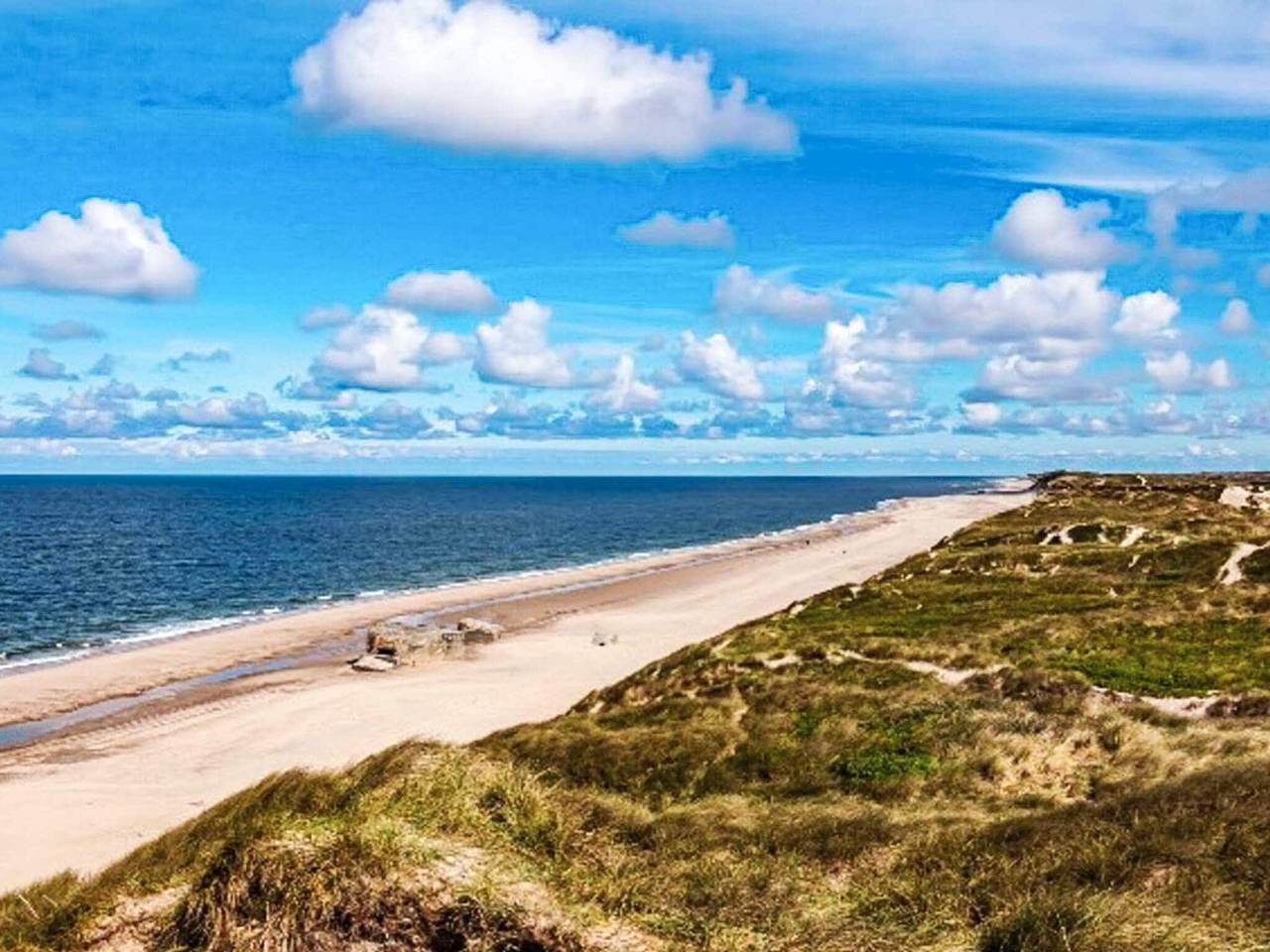 Luxus-Ruckzug mit Pool -- By Traum Ferienwohnungen in Ulfborg, Holstebro und Umgebung