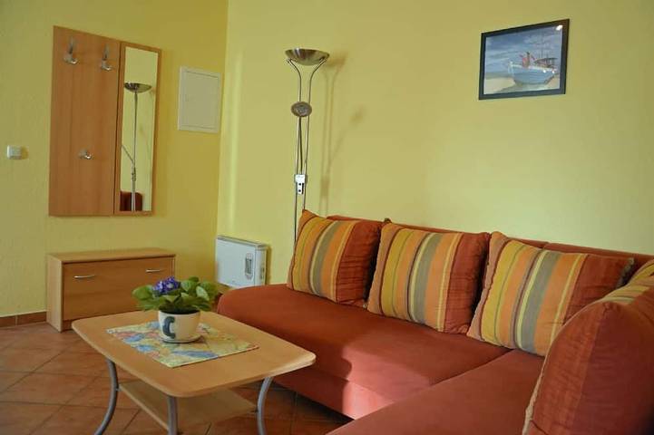 Ferienwohnung für 2 Personen, mit Garten, mit Haustier in Saal - 3