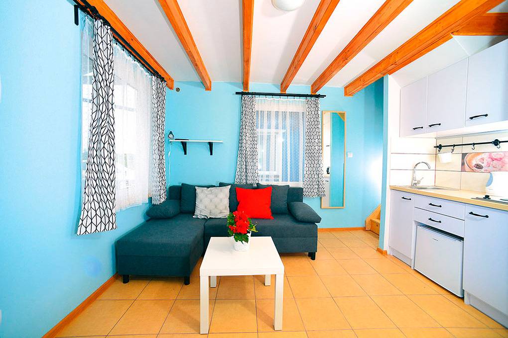 Pl 031.021B - Ferienhaus Adamowka in Rewal, Powiat gryficki