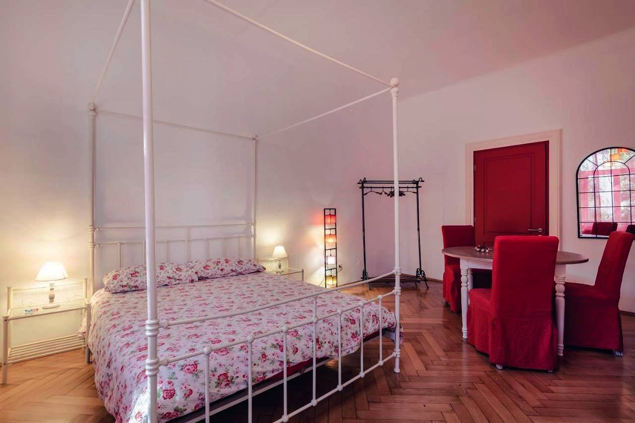 Standard Single Room with Shared Bathroom in Zentrum-Bozner Boden-Rentsch, Bozen