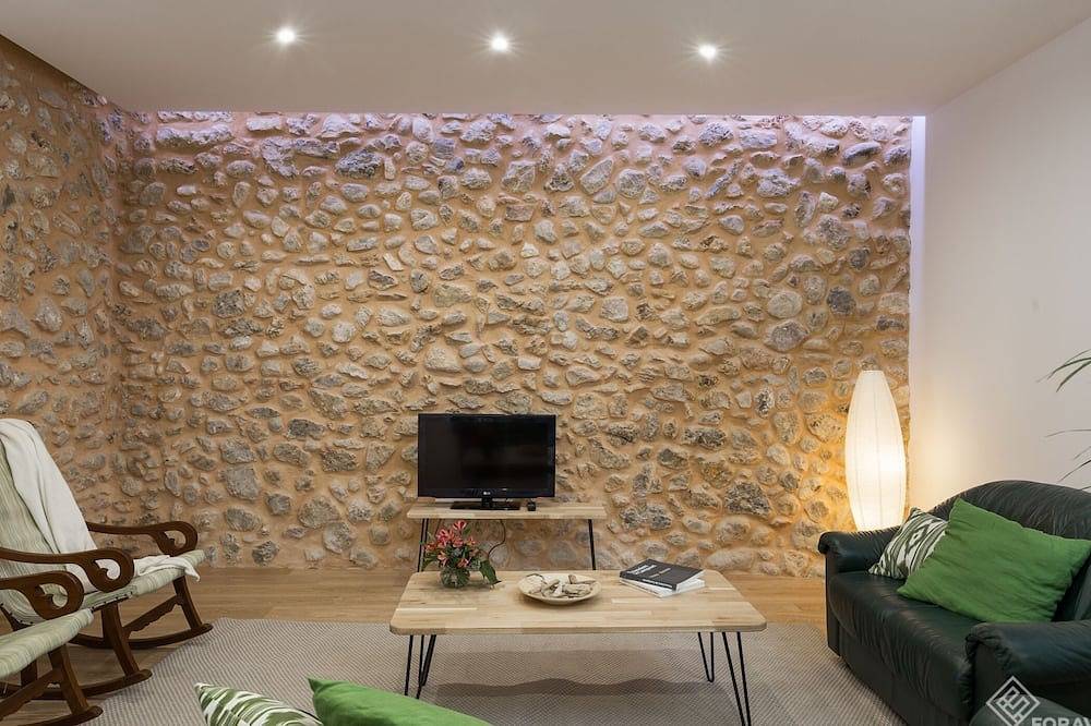 Cas Sovis - Preciosa casa de pueblo con piscina y terraza en Campanet in Campanet, Interior de Mallorca