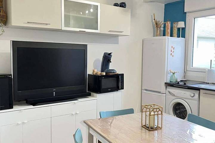 Ferienhaus für 4 Personen, mit Terrasse, mit Haustier - 1