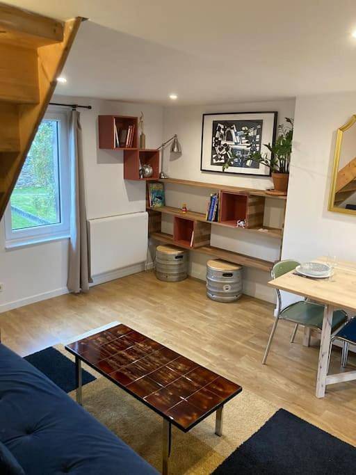 Gîte pour 2 personnes à Saint-Jacques-de-la-Lande - 2