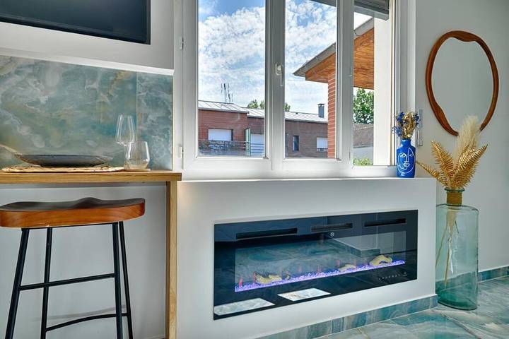 Gîte pour 2 personnes, avec jacuzzi à Montgeron - 4