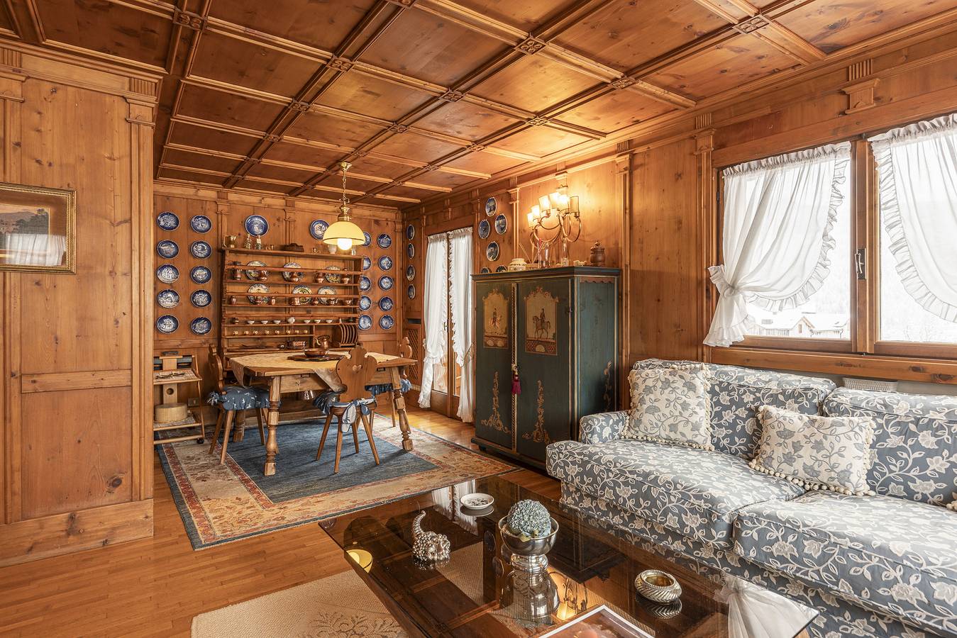 Apartamento entero, Casa La Marignana, accogliente e comoda in Cortina d'Ampezzo y alrededores, Dolomiti Superski