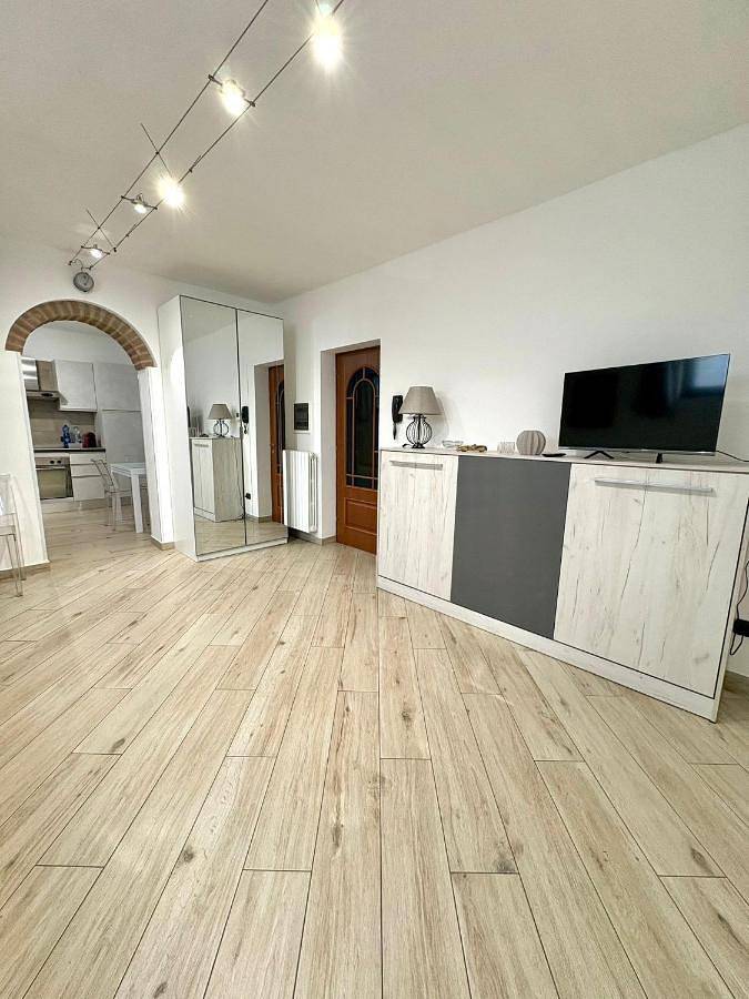 Apartamento de vacaciones para 5 personas, con jardín - 1