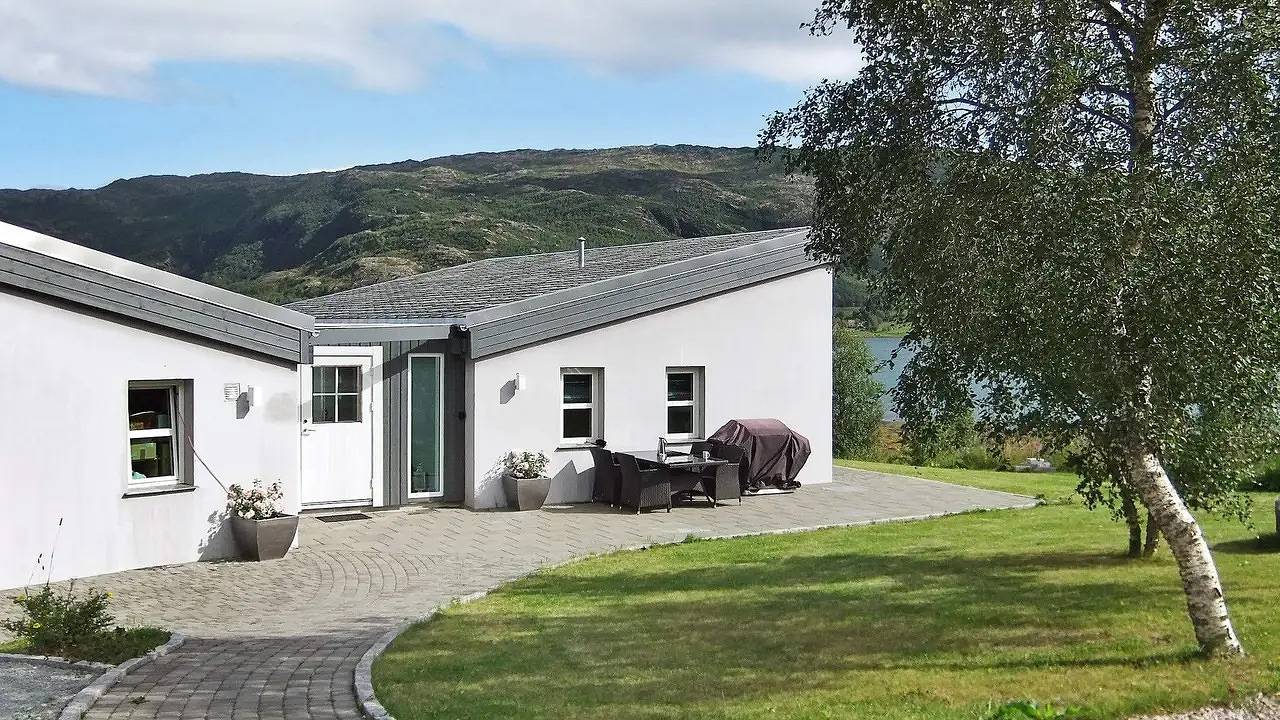 Ferienhaus für 9 Personen (140 m²) in Inndyr in Gildeskål