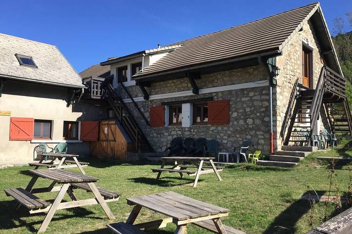 Location de vacances pour 6 personnes, animaux acceptés dans Office De Tourisme Du Devoluy