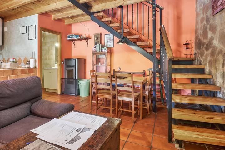 Chalet para 4 personas, con jacuzzi y jardín en Castilla y León - 4