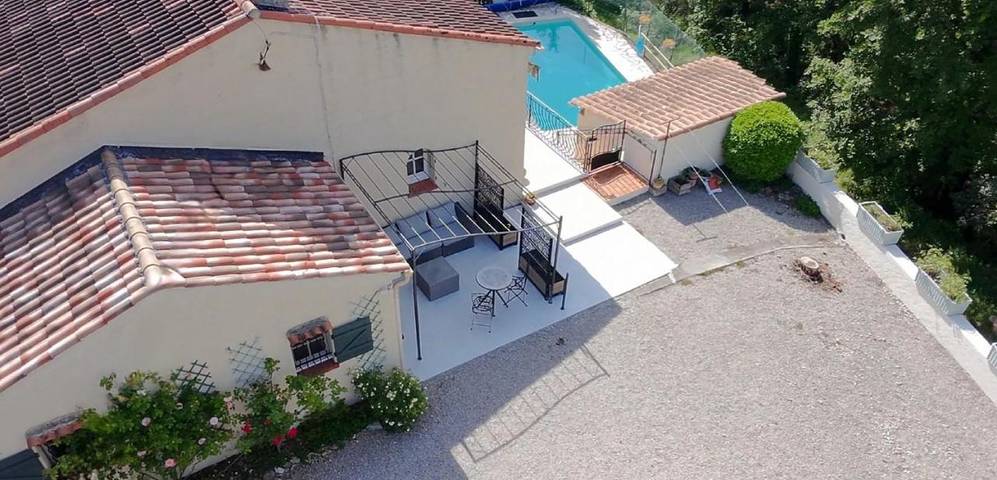 Apartamento de vacaciones para 2 personas, con jardín y piscina - 1